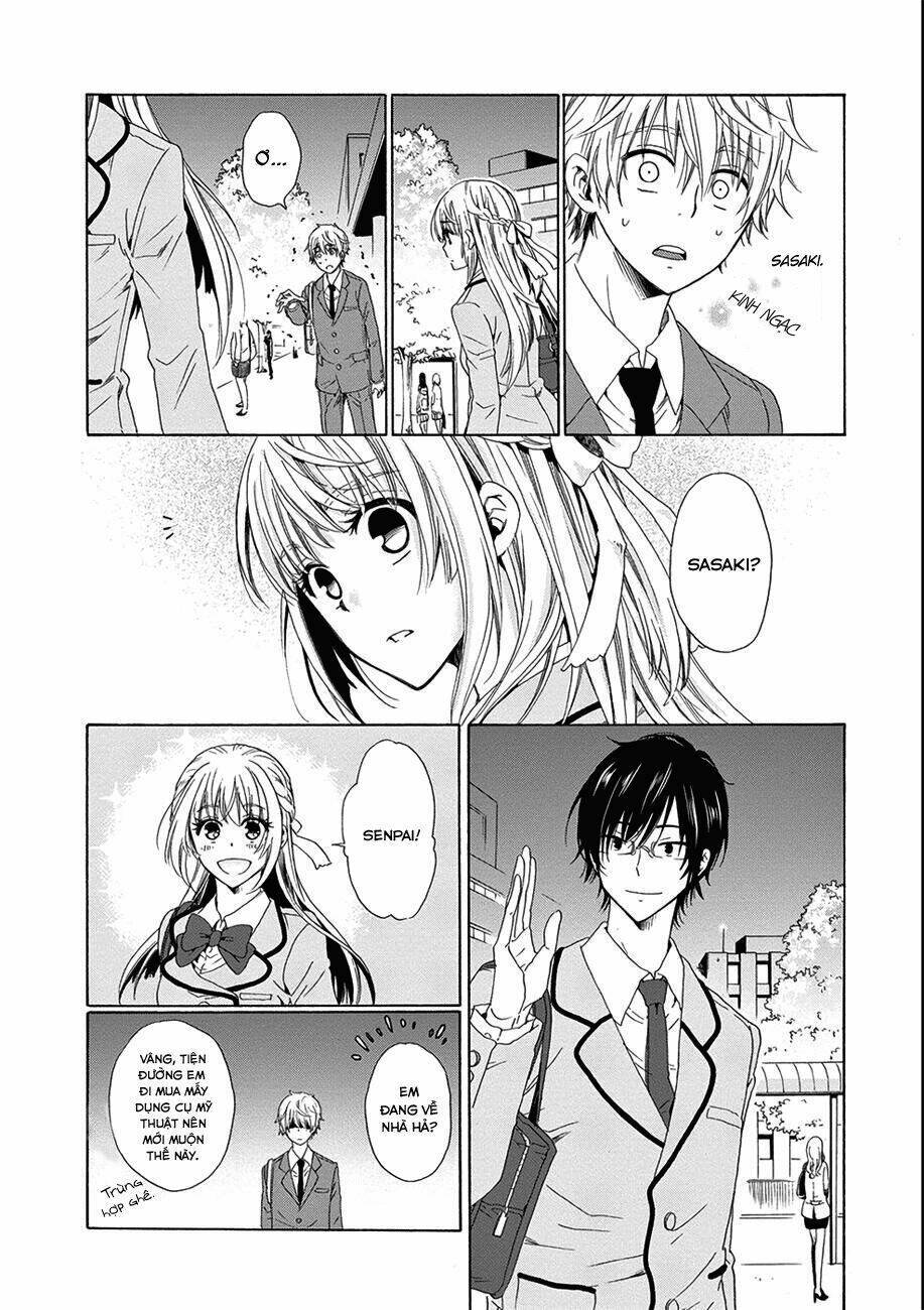 Boku No Namae Wa "Shounen A" Chapter 11 - Trang 2