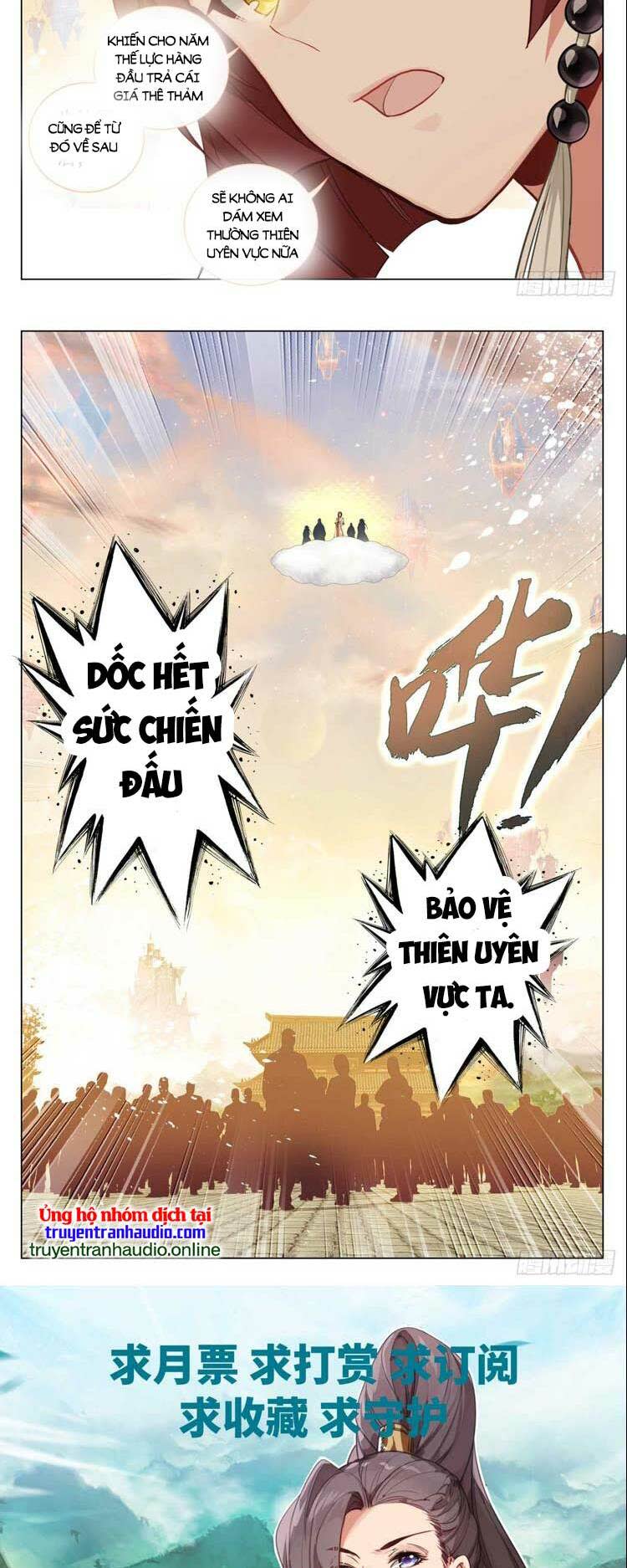 nguyên tôn chapter 605 - Next chapter 606