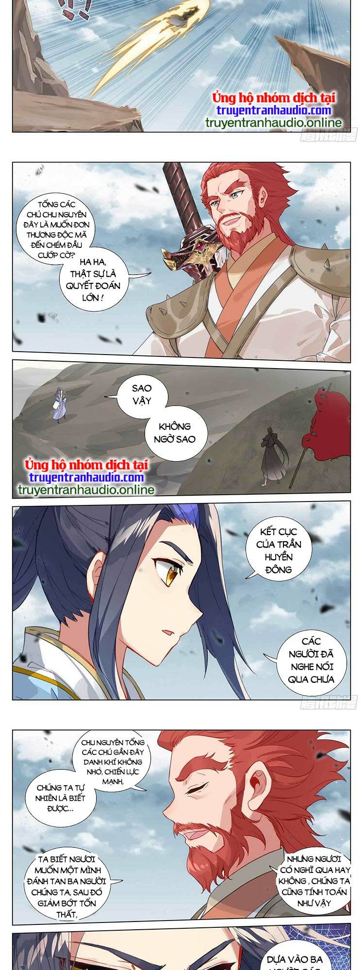 nguyên tôn chapter 529 - Next Chapter 529.5