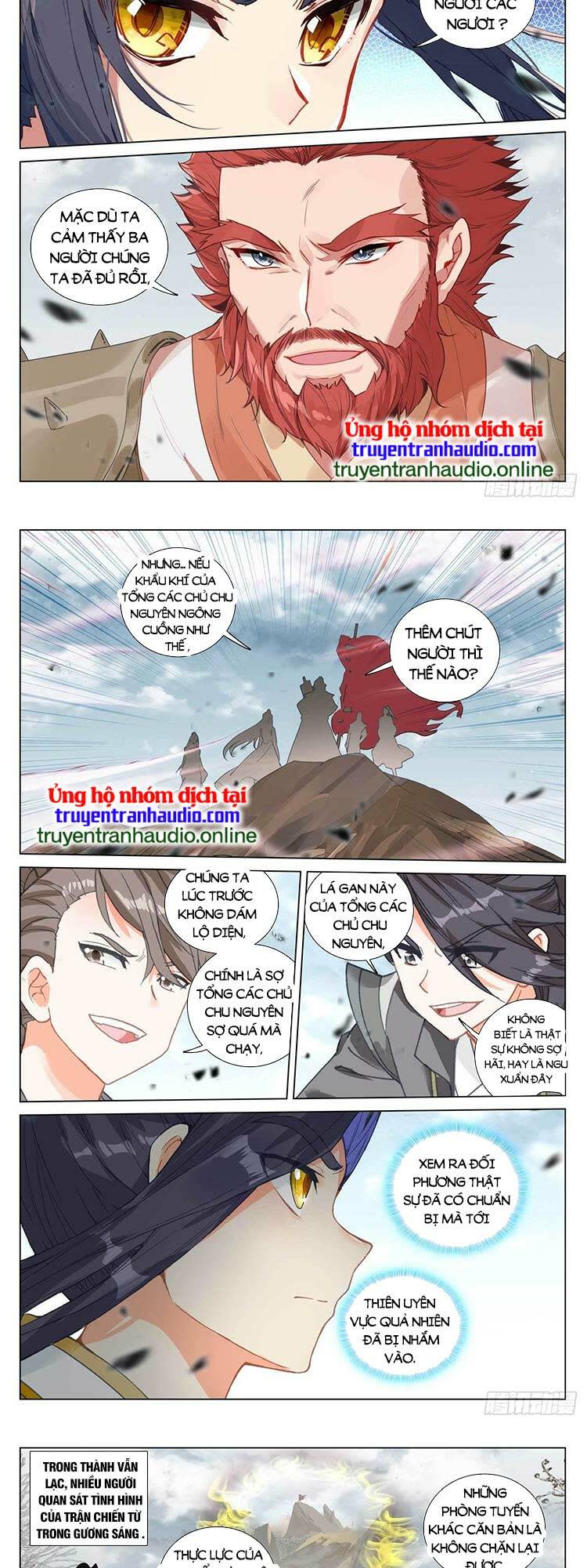 nguyên tôn chapter 529 - Next Chapter 529.5