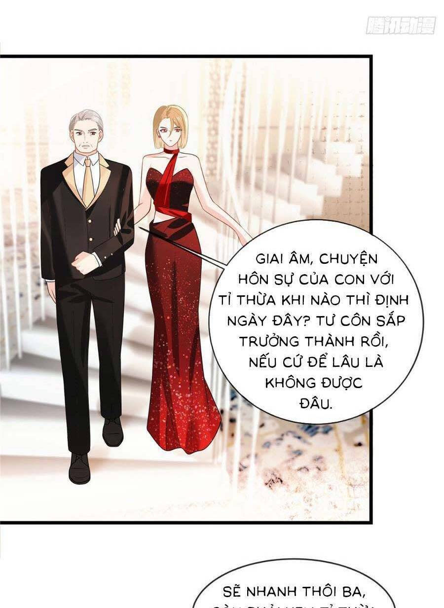 long phượng tam bảo cô vợ tuyệt vời của lệ gia chapter 18 - Trang 2