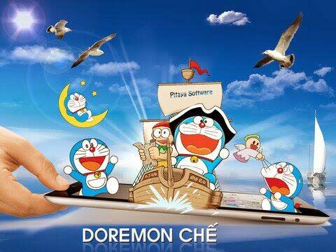 Doraemon Chế Chapter 76 - Trang 2