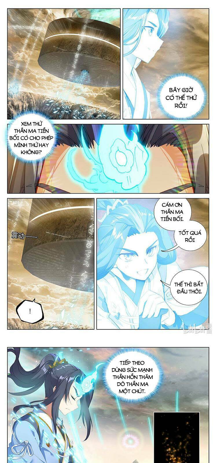 nguyên tôn chapter 414 - Next Chapter 414.5