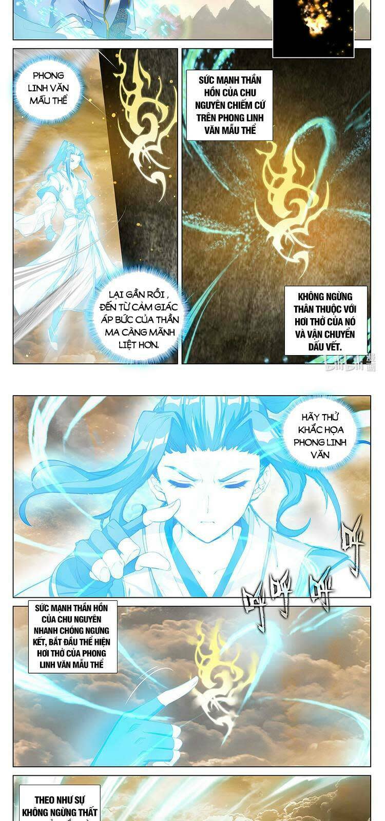 nguyên tôn chapter 414 - Next Chapter 414.5