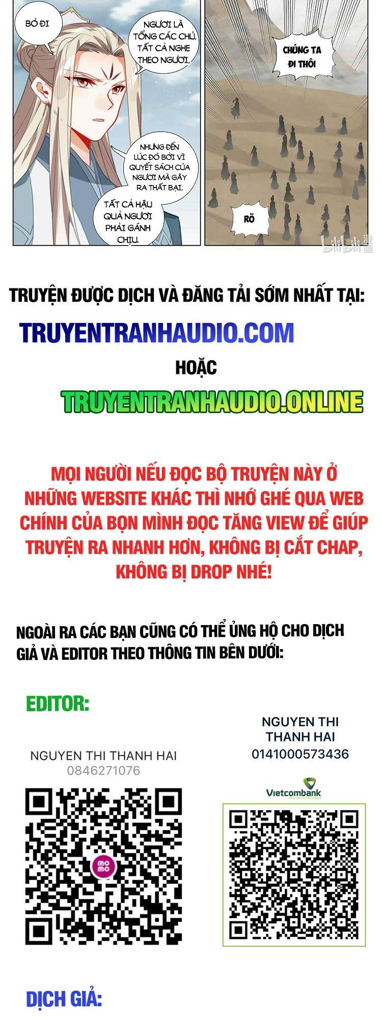 nguyên tôn chapter 528 - Next Chapter 528.5