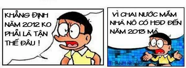 Doraemon Chế Chapter 76 - Trang 2