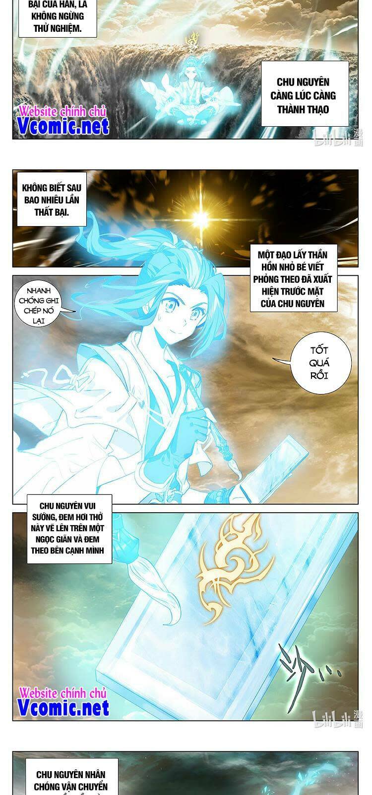 nguyên tôn chapter 414 - Next Chapter 414.5