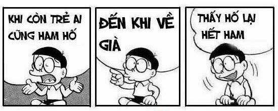 Doraemon Chế Chapter 76 - Trang 2