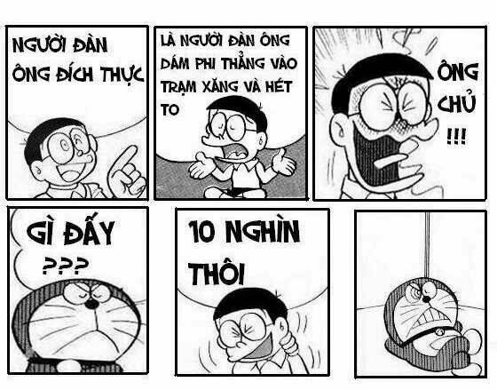 Doraemon Chế Chapter 76 - Trang 2