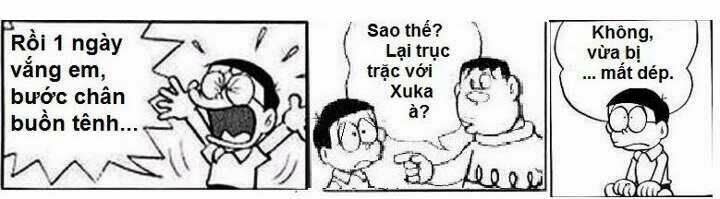 Doraemon Chế Chapter 76 - Trang 2