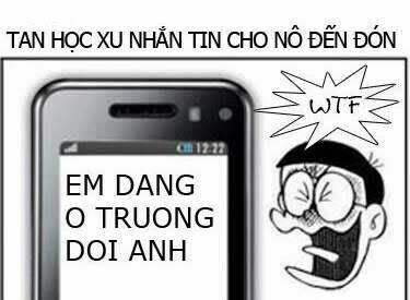 Doraemon Chế Chapter 76 - Trang 2