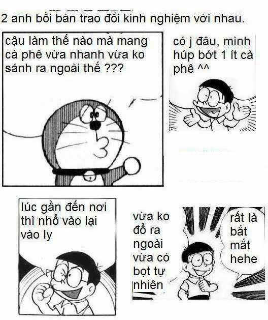 Doraemon Chế Chapter 76 - Trang 2