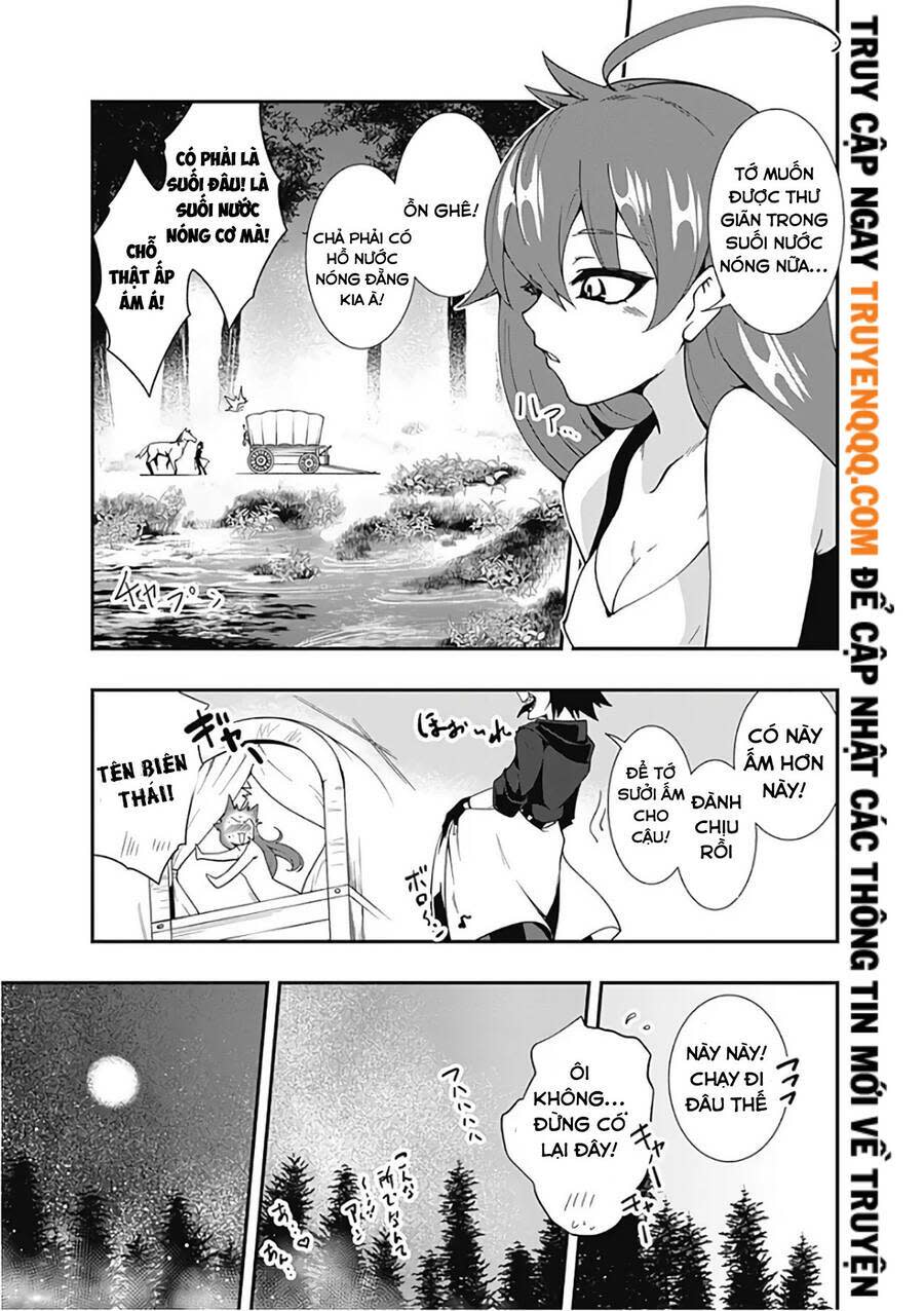 jichou shinai motoyuusha no tsuyokute tanoshii new game chapter 17 - Next chapter 18