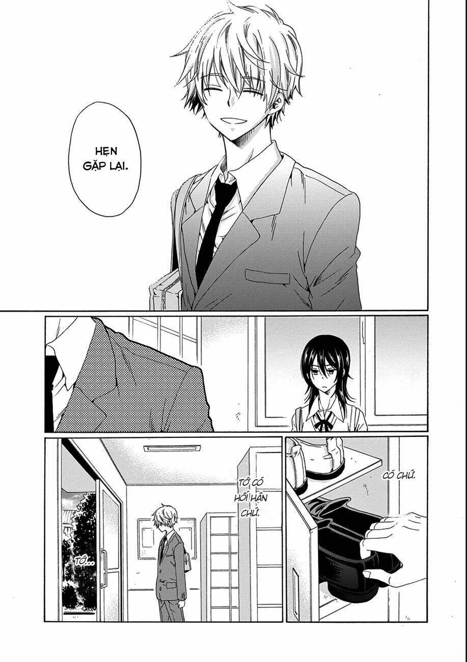 Boku No Namae Wa "Shounen A" Chapter 13 - Trang 2