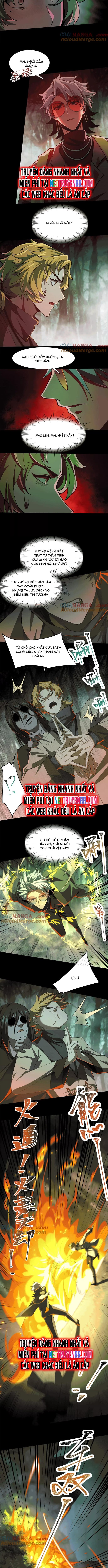 thần trò chơi dục vọng Chapter 47 - Trang 2