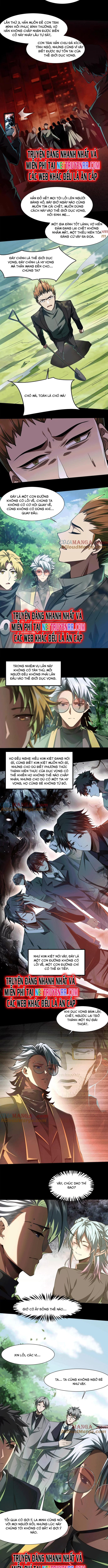 thần trò chơi dục vọng Chapter 47 - Trang 2