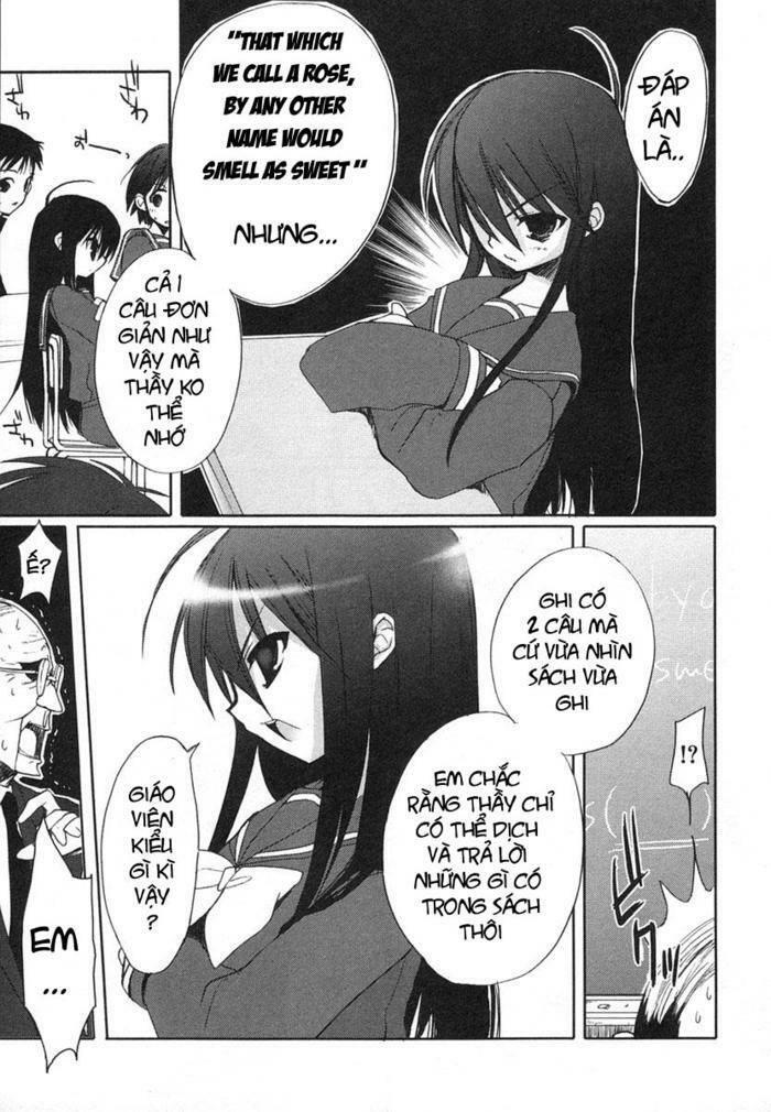 Đôi mắt của Shana Chapter 3 - Trang 2