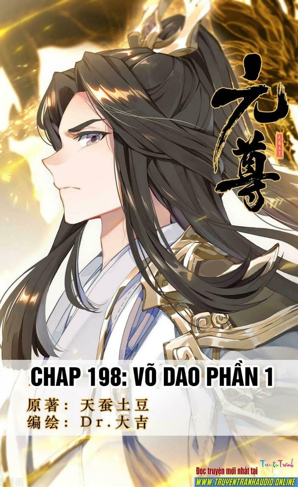 nguyên tôn chapter 198 - Trang 2