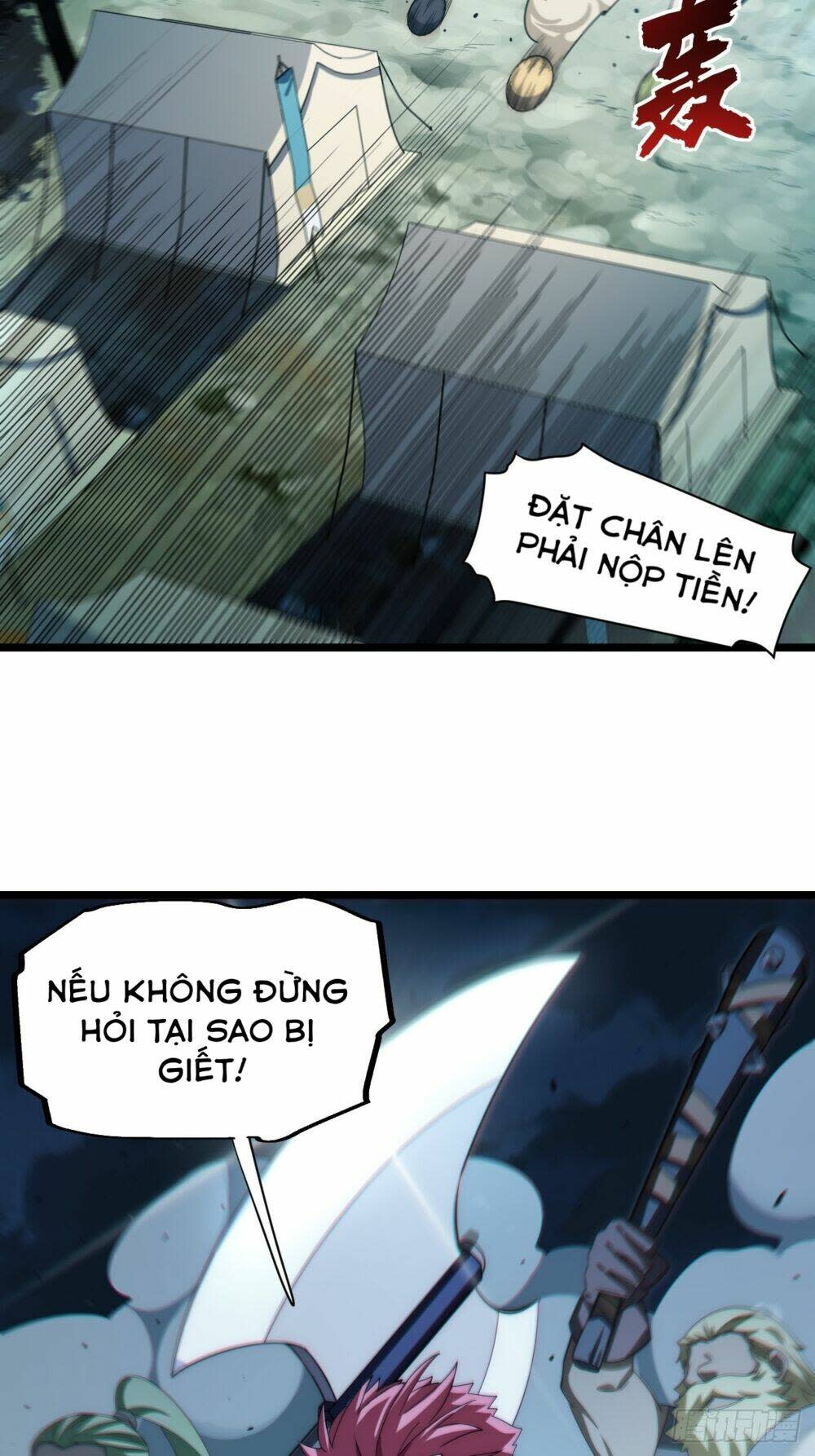 khô cốt hiệp sĩ chapter 111 - Next chapter 112