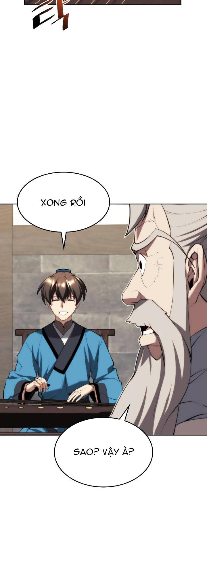 võ giả bất đắc dĩ chapter 127 - Next Chapter 127