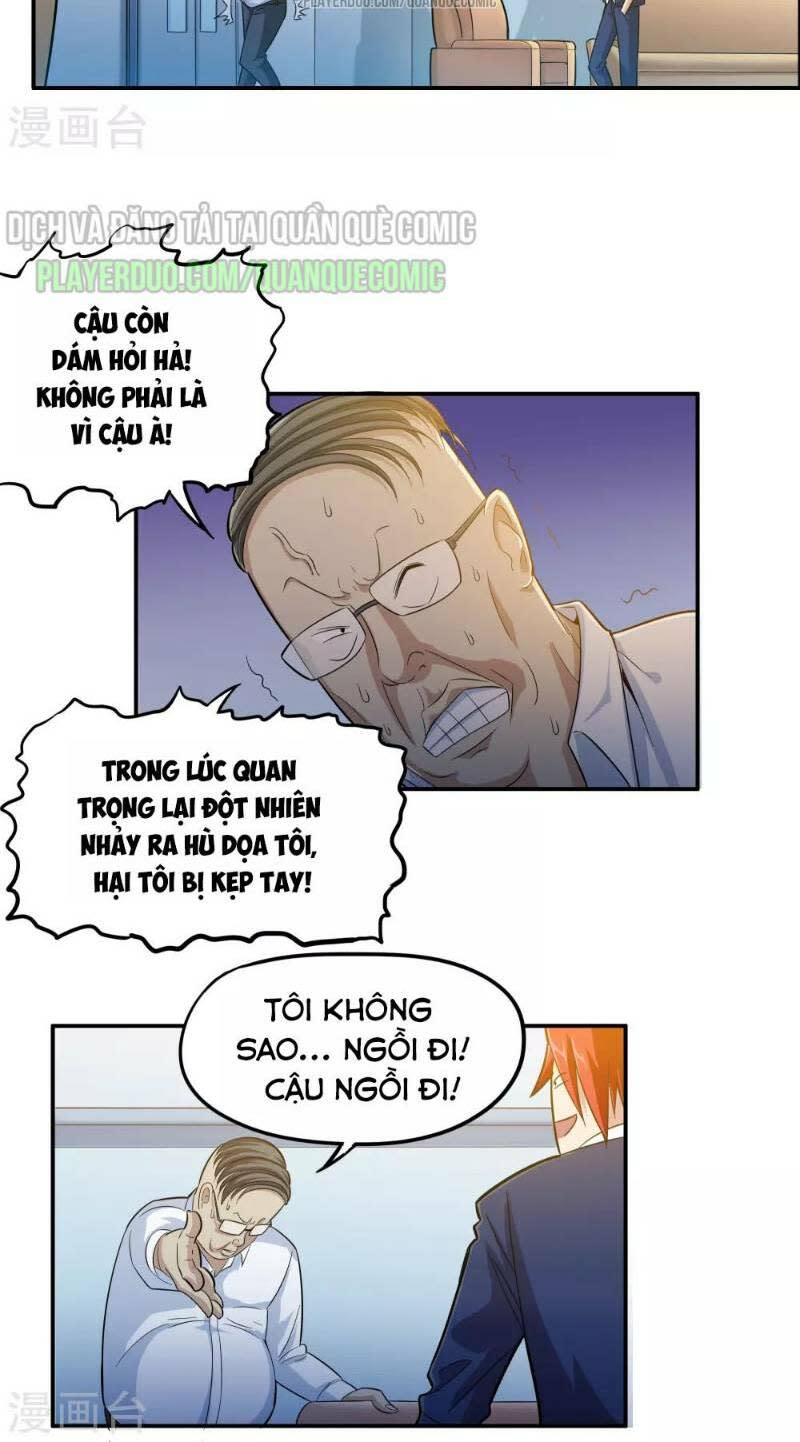 tối cường đặc chủng binh của hoa khôi chapter 4 - Trang 2