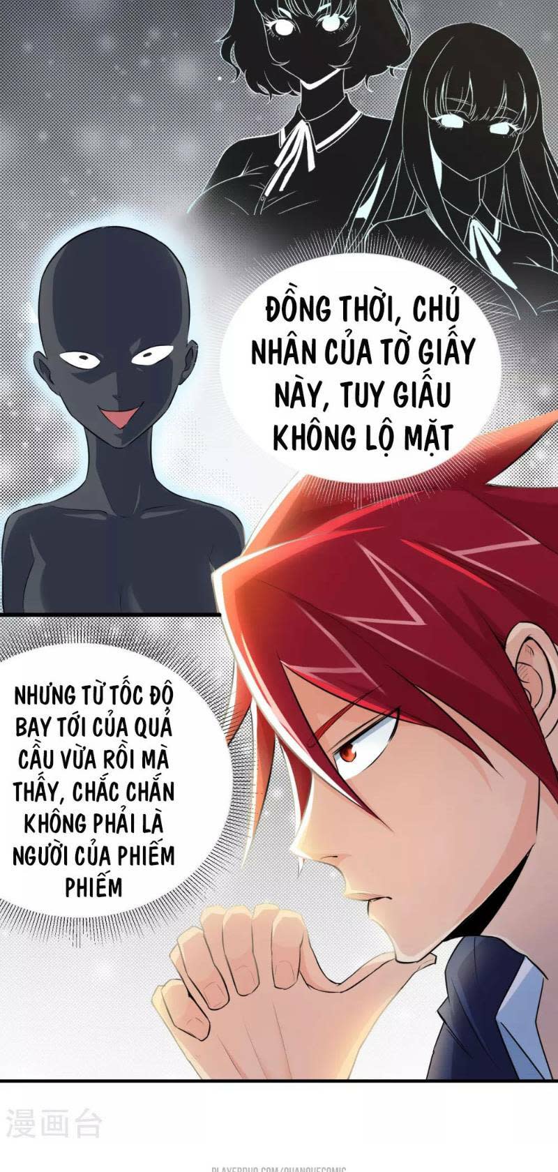 tối cường đặc chủng binh của hoa khôi chapter 8 - Trang 2