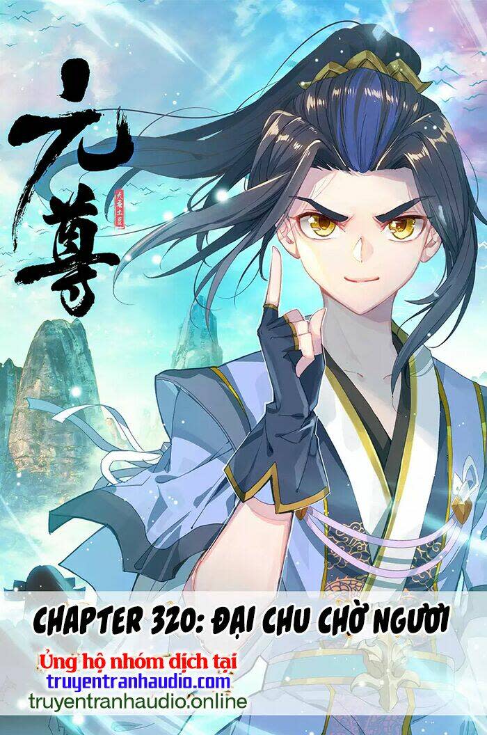 nguyên tôn Chapter 320 - Next chương 320.5