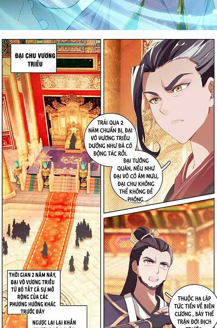 nguyên tôn Chapter 320 - Next chương 320.5