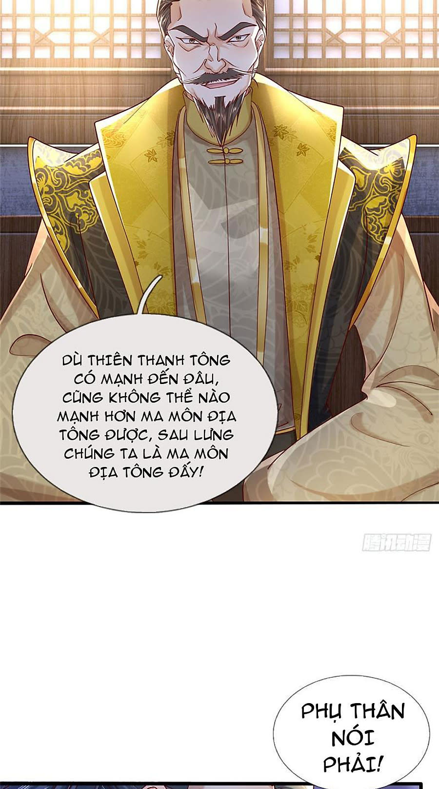 ta có thể thôn phệ vạn vật Chapter 8 - Trang 2