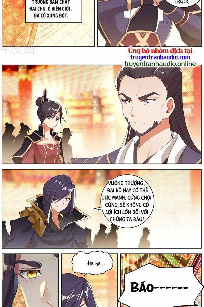 nguyên tôn Chapter 320 - Next chương 320.5