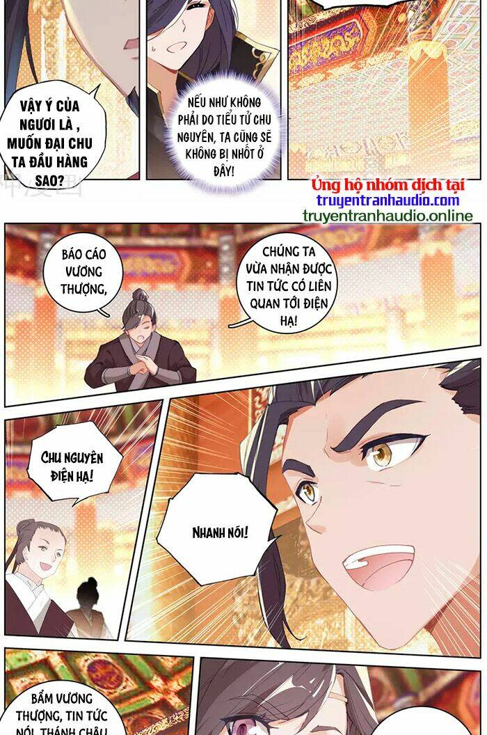 nguyên tôn Chapter 320 - Next chương 320.5