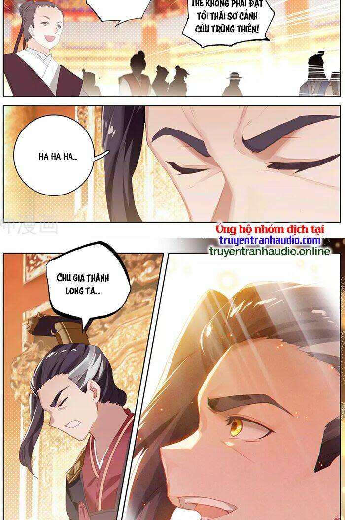 nguyên tôn Chapter 320 - Next chương 320.5