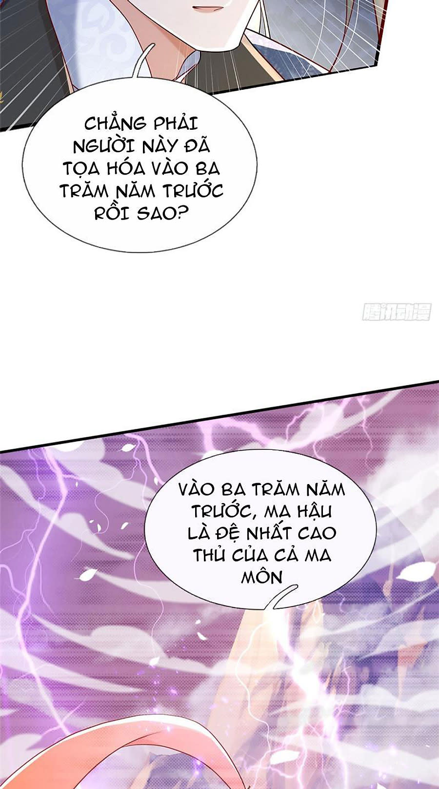 ta có thể thôn phệ vạn vật Chapter 8 - Trang 2