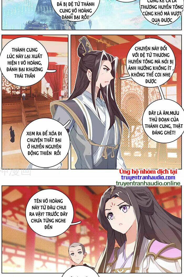 nguyên tôn Chapter 320 - Next chương 320.5