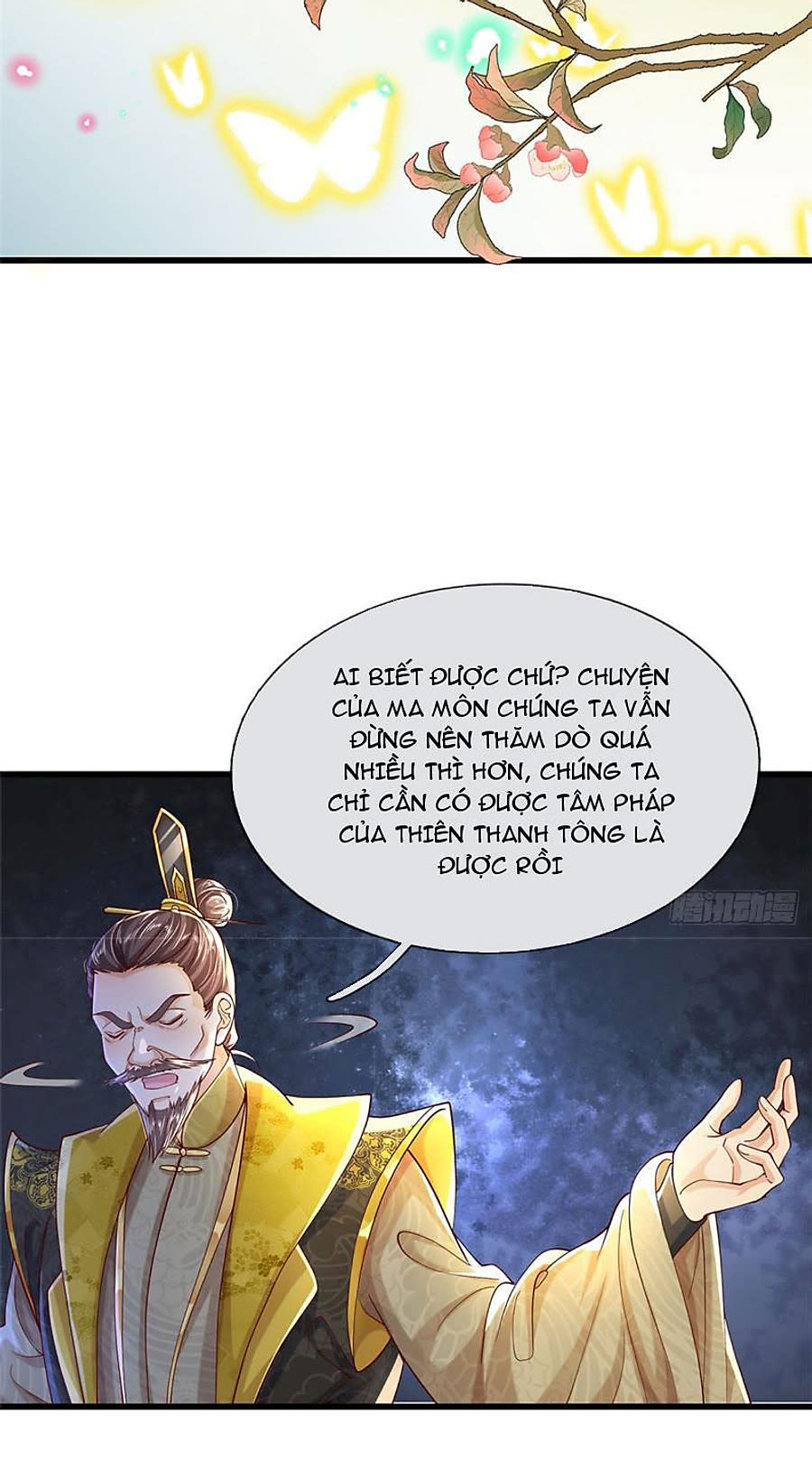 ta có thể thôn phệ vạn vật Chapter 8 - Trang 2