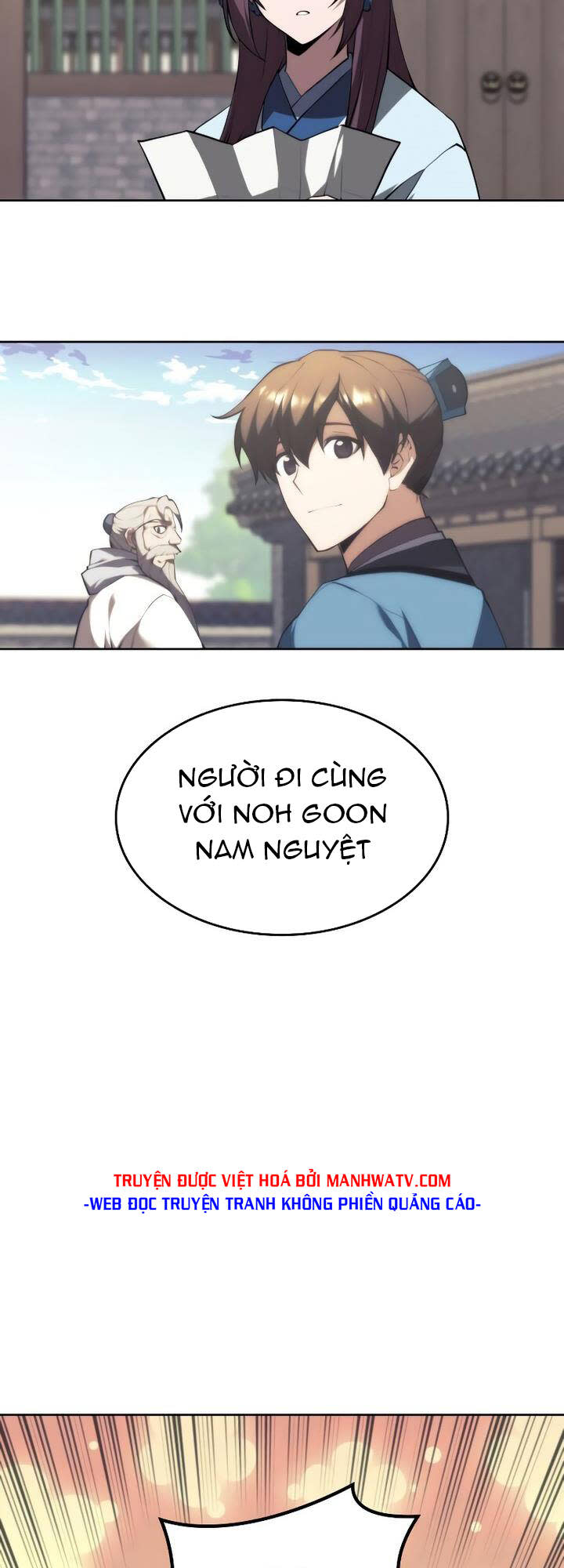 võ giả bất đắc dĩ chapter 127 - Next Chapter 127