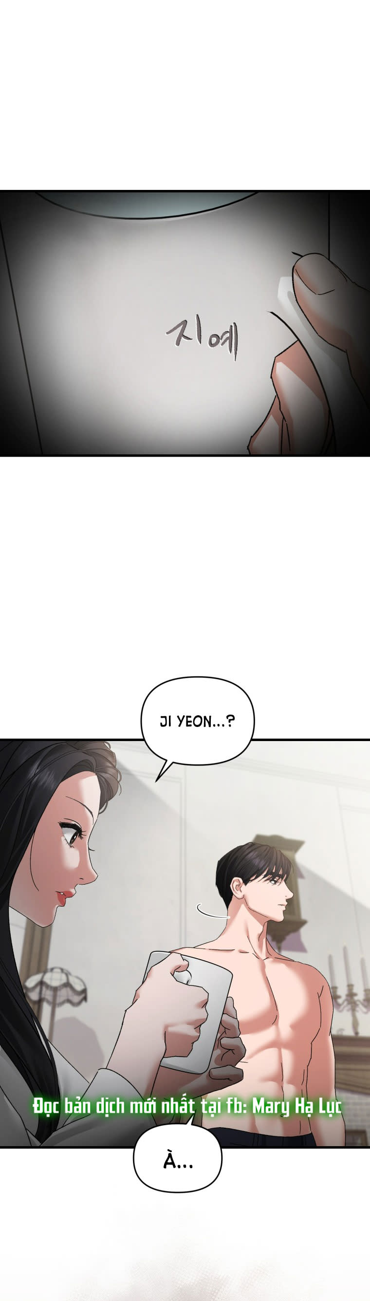 [18+] trái tim của apollo Chap 28.2 - Next Chap 28.1