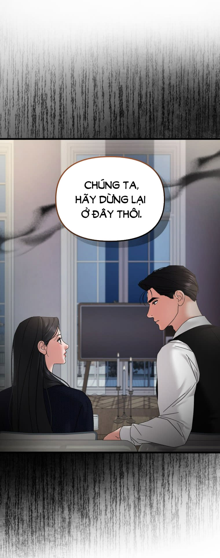 [18+] trái tim của apollo Chap 60 - Trang 2