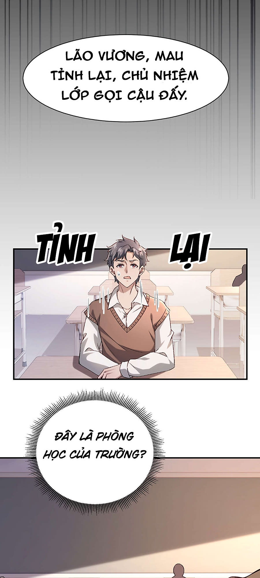 mạt thế đa bội phản hoàn hệ thống Chapter 1 - Trang 2