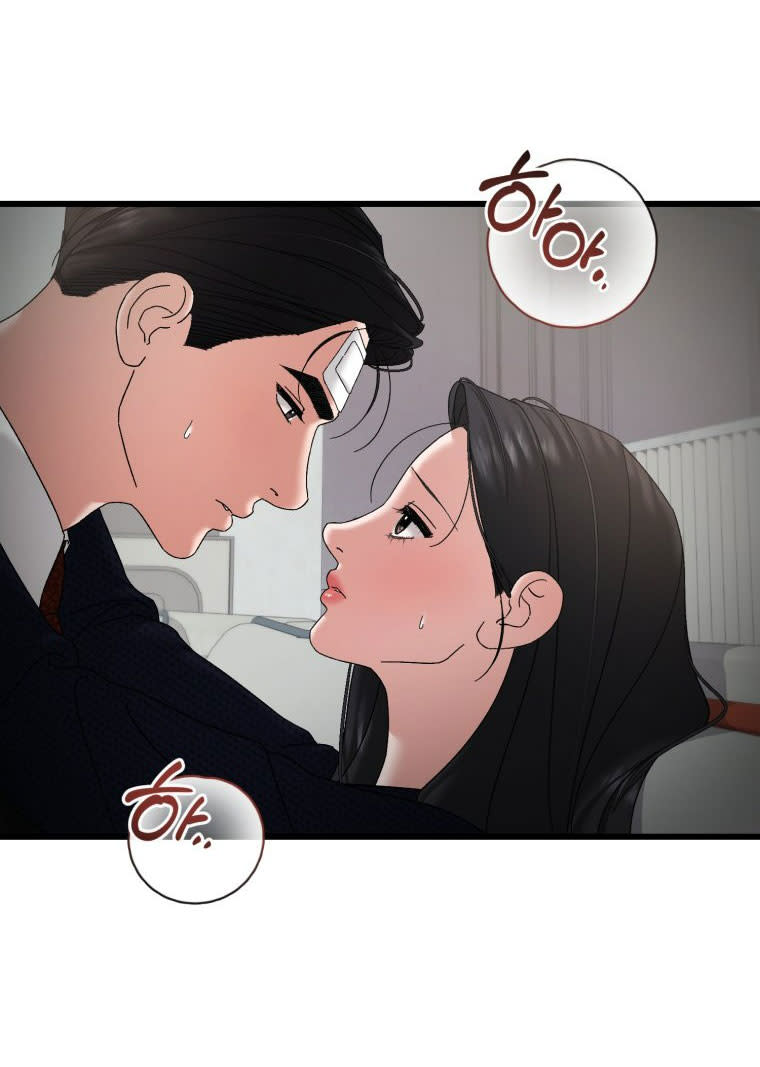 [18+] trái tim của apollo Chap 60 - Trang 2