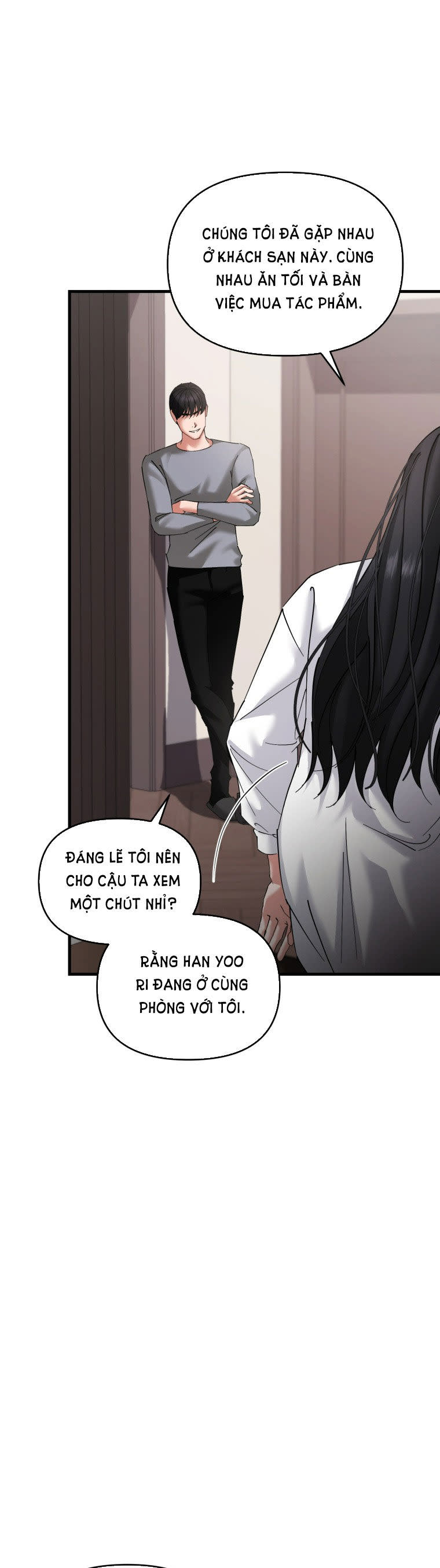 [18+] trái tim của apollo Chap 18.1 - Trang 2