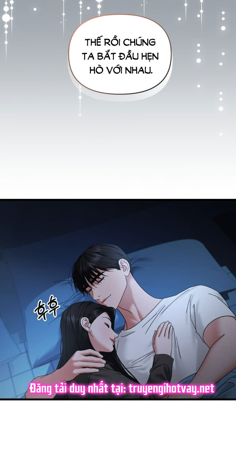 [18+] trái tim của apollo Chap 60 - Trang 2