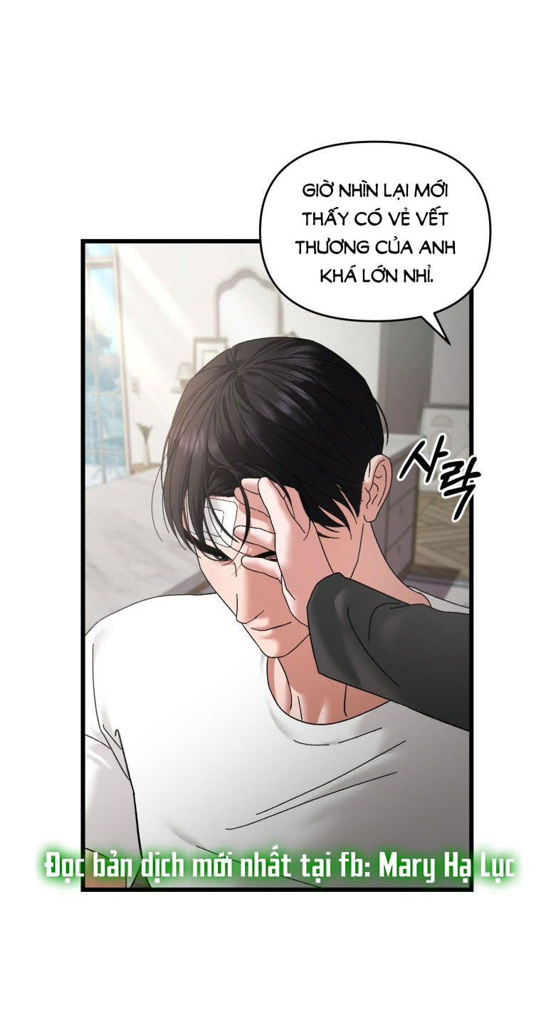 [18+] trái tim của apollo Chap 60 - Trang 2