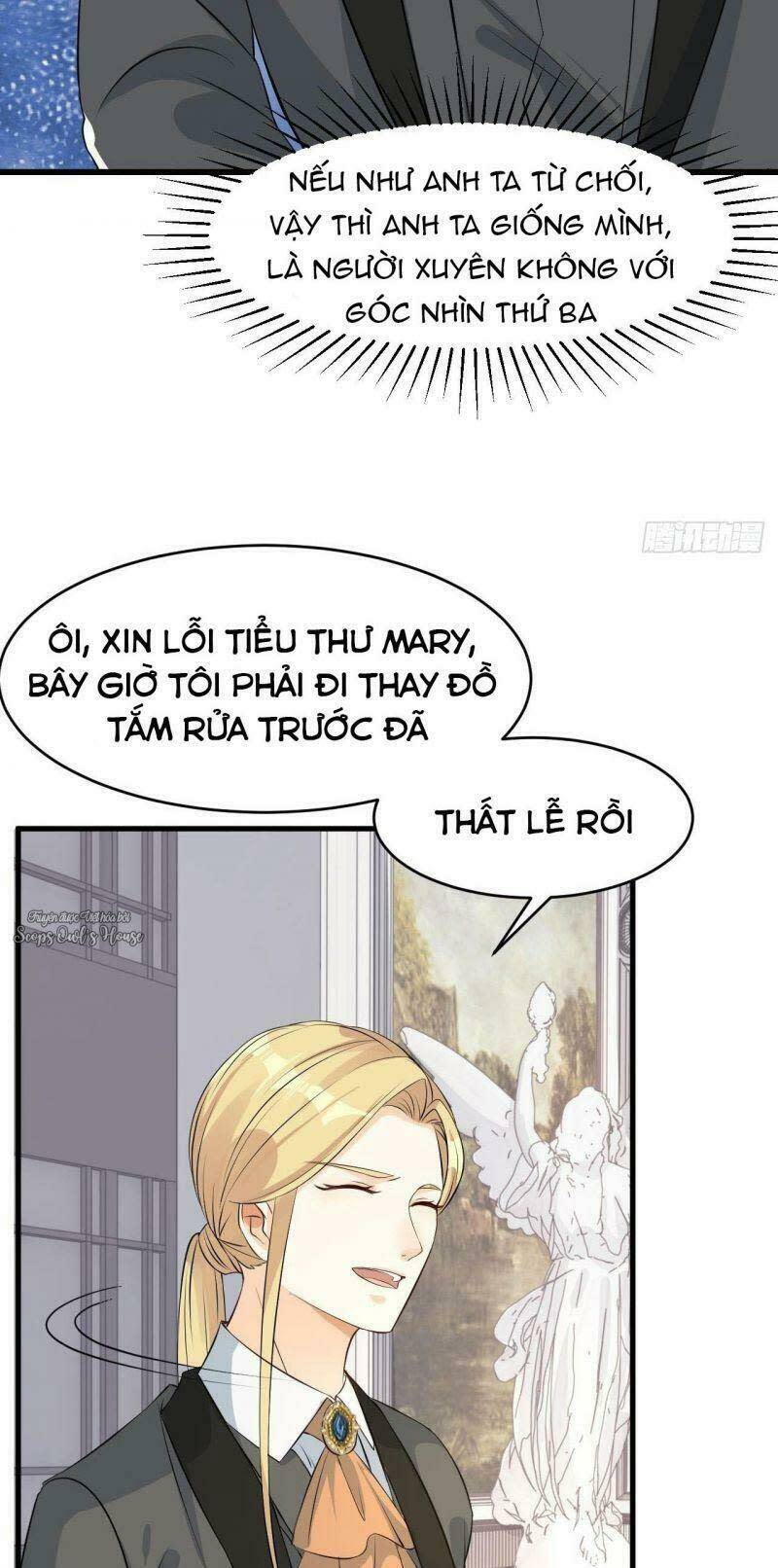 Không Thể Hòan Hảo Tuyệt Đối Chapter 17 - Next Chapter 18