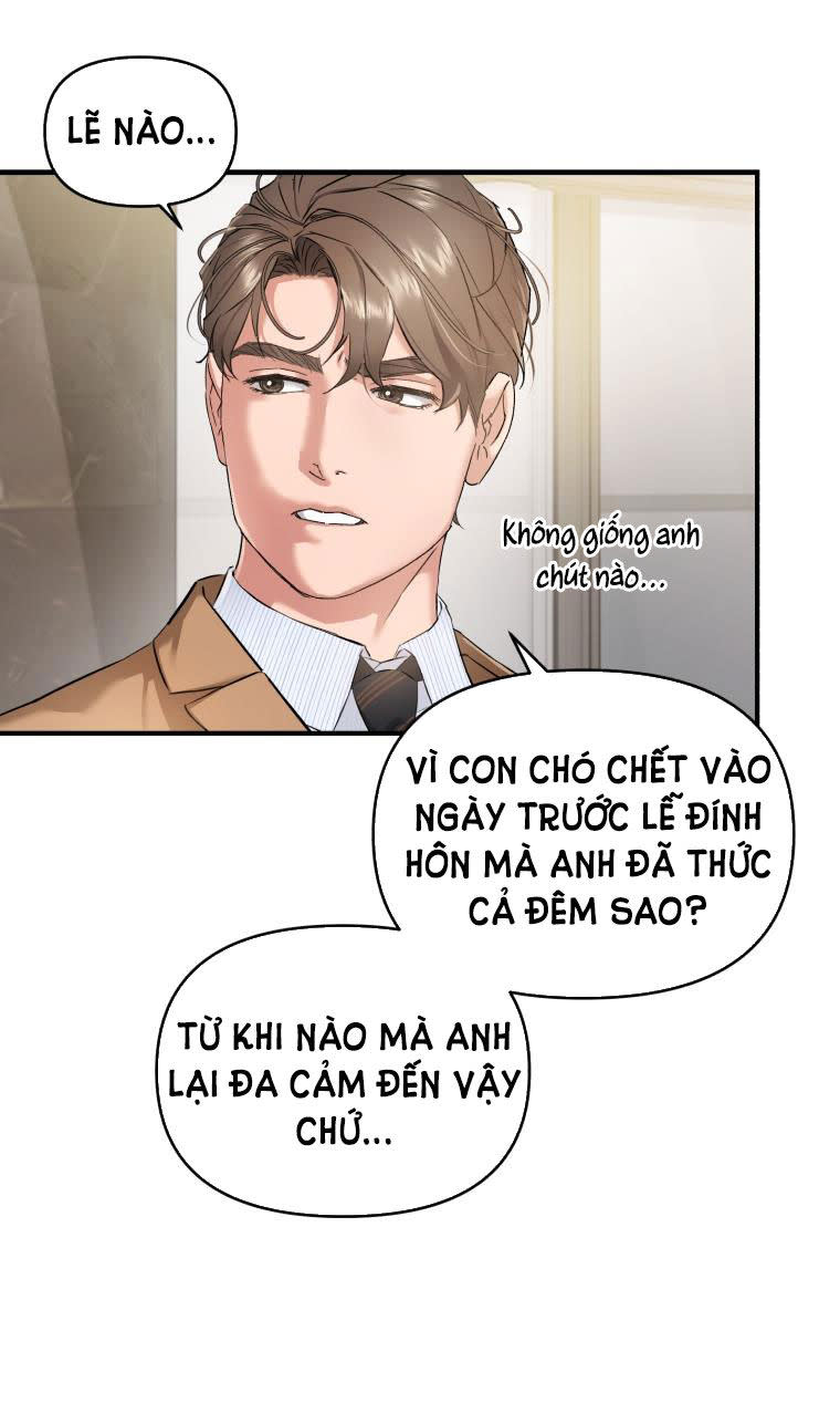 [18+] trái tim của apollo Chap 1.2 - Next Chap 1.1