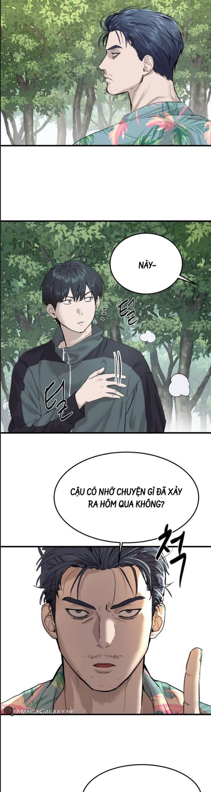 Công Năng Đặc Dị Chapter 2 - Trang 2