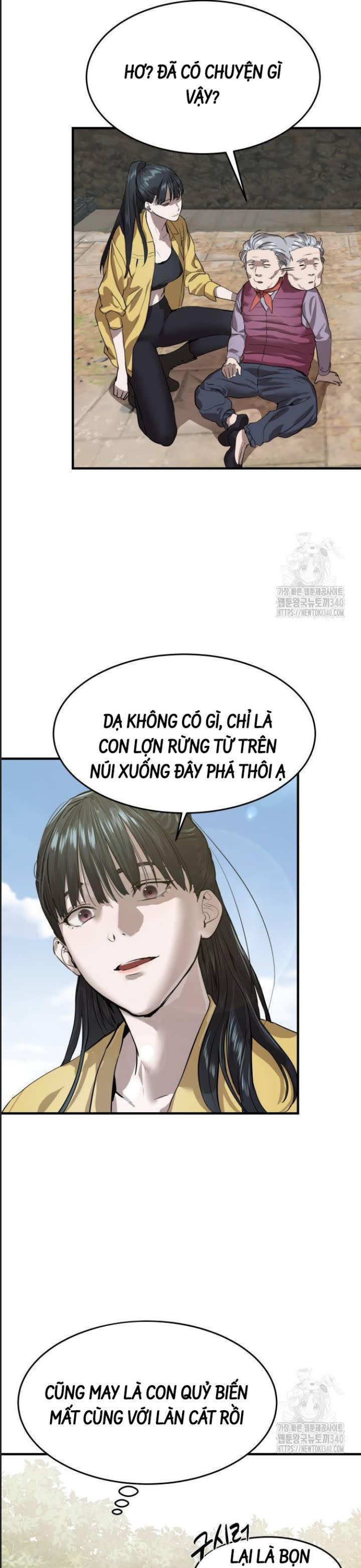 Công Năng Đặc Dị Chapter 4 - Trang 2