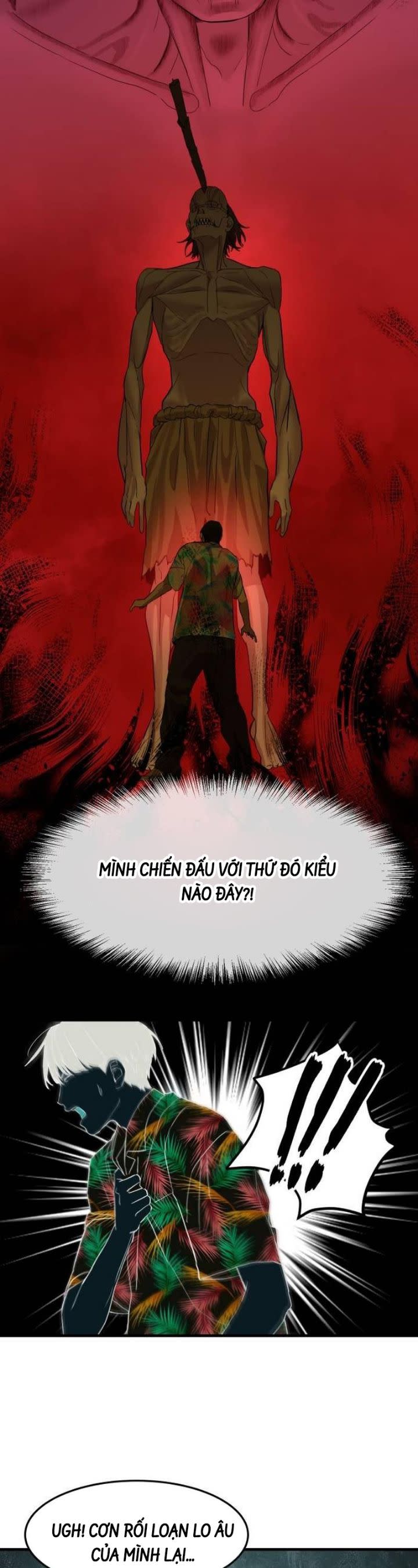 Công Năng Đặc Dị Chapter 2 - Trang 2