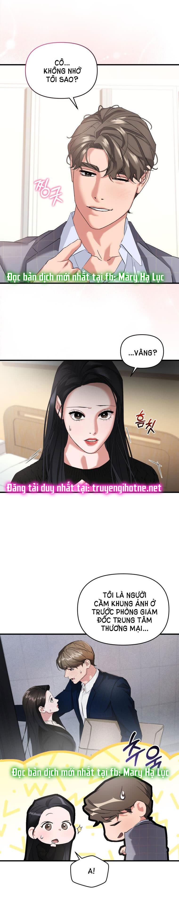 [18+] trái tim của apollo Chap 9.2 - Next Chap 9.1