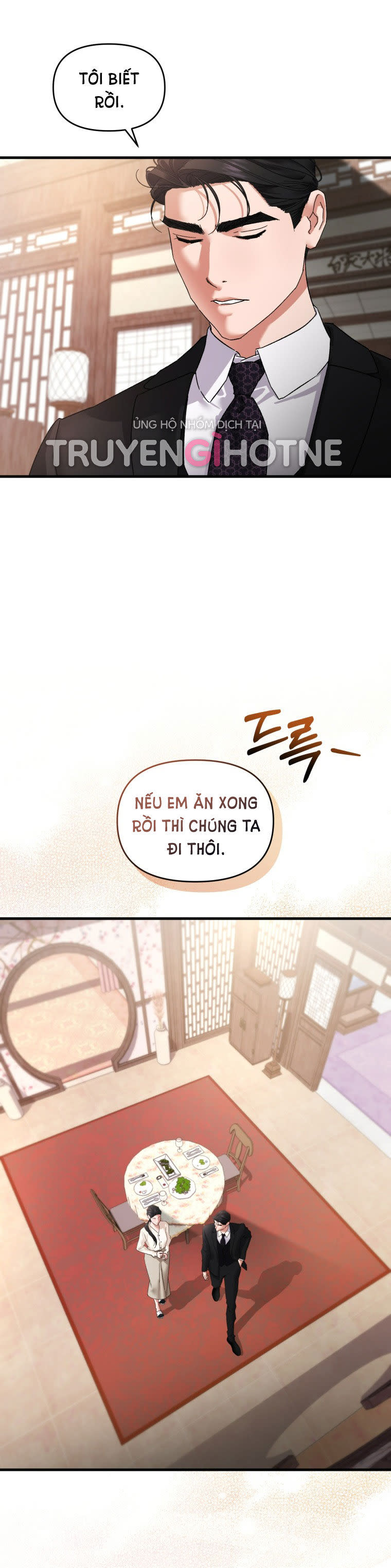 [18+] trái tim của apollo Chap 26.1 - Next 26.1